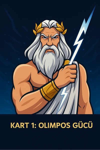 Kehanet Kartı 1